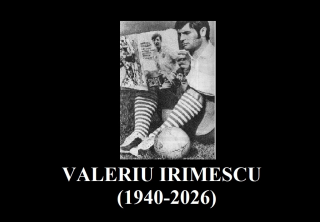 IN MEMORIAM: Imagini inedite cu Profesorul VALERIU IRIMESCU marcând 15 puncte în victoria cu Franța din 1968 / VIDEO