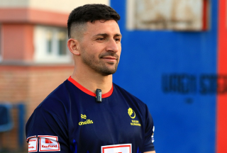 REC 2026 / MECI LOCURILE 3-4 / SPA - ROM: Daniel Plai spune că la Madrid Stejarii vor avea aceeași atitudine ca în Georgia / VIDEO