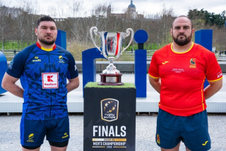 REC 2026 / MECI LOCURILE 3-4 / SPA - ROM 29-23:  Cu un om în minus 60 de minute, Stejarii au luptat din greu, însă s-au înclinat la Madrid