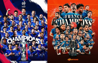 SIX NATIONS 2026 / ISTORIE: Franța a depășit Anglia la numărul de trofee, Anglia și Țara Galilor sunt primele „la general”