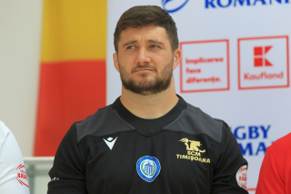 LRK 2025 / SCM USV TIMIȘOARA: Vlad Neculau spune că bănățenii vor toate trofeele puse în joc anul acesta / VIDEO