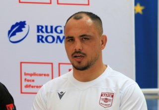 LRK 2026 / CS RAPID BUCUREȘTI: Alex Savin își propune ca el și colegii lui să aibă evoluții cât mai bune / VIDEO