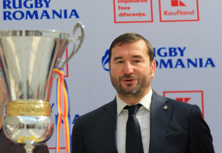 ROMÂNIA / NAȚIONALA DE SENIORI: Președintele FRR, Alin Petrache, a cerut din nou sprijinul financiar al Guvernului / VIDEO