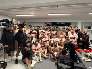 FRANȚA / NATIONALE / ETAPA A 23-A: Integralist, Adrian Moțoc a bifat al 13-lea meci din acest campionat