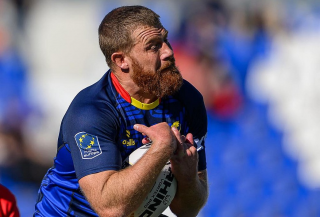 ROMÂNIA / NAȚIONALA DE SENIORI: Nicolaas Immelman a fost suspendat 4 meciuri pentru cartonașul roșu de la Madrid 