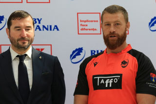 ROMÂNIA / JUCĂTORI: Suspendarea lui Immelman ar putea fi redusă cu un meci dacă va participa la „Coaching Intervention Programme” / VIDEO