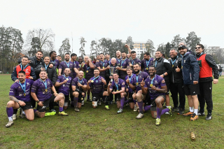 SUPERCUPA ROMÂNIEI 2026 / SCMBM - SCMTM 25-29: Bănățenii au controlat tactic disputa cu marii lor rivali maramureșeni