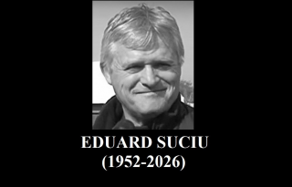 ROMÂNIA / DISPARIȚIE: A încetat din viață fostul mijlocaș de grămadă EDUARD SUCIU