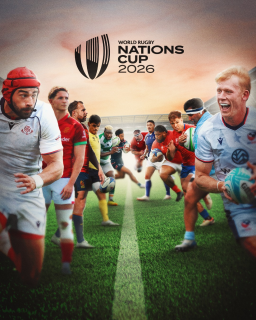 CUPA NAȚIUNILOR 2026: World Rugby a anunțat programul meciurilor, cu cine și când vor juca Stejarii