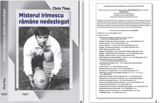 APARIȚIE EDITORIALĂ: Cum poate fi comandată cartea „Misterul Irimescu rămâne nedezlegat”
