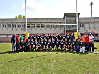 CALIFICĂRI CE U18 / ROM - ELV 22-12: Cu o bună apărare și un joc pragmatic, Stejăreii au trecut de echipa Țării Cantoanelor / VIDEO