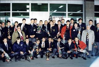 ROMÂNIA / JUNIORI / ANIVERSARE: S-au împlinit 30 de ani de când Stejăreii au cucerit „bronzul” la Campionatul Mondial de rugby!