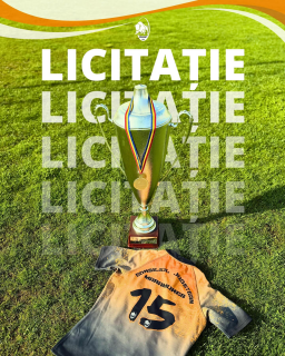 ROMÂNIA / CLUBURI: Campioana CSM Știința Baia Mare scoate la licitație un tricou purtat de Paul Popoaia