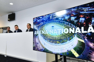 ROMÂNIA / INFRASTRUCTURĂ: Arena Națională este pe pierdere? Așa se întâmplă când se fac stadioane numai pentru fotbal