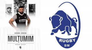 ROMÂNIA / CLUBURI: La despărțirea de Știința Baia Mare, Mihai Dico va da lovitura de începere a meciului cu Steaua