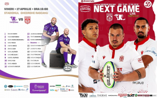 LRK 2026 / ETAPA A 4-A / CSTIM - CSDIN: Bănățenii și Buldogii se înfruntă într-un derby de tradiție / VIDEO