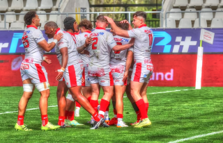 LRK 2026 / ETAPA A 4-A / CSTIM - CSDIN 23-24: Conduși la pauză, Buldogii au revenit spectaculos și s-au impus la Timișoara