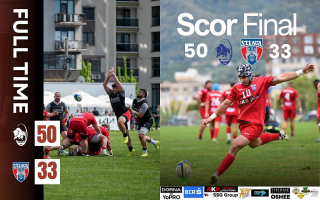 LRK 2026 / ETAPA A 4-A / CMSBM - CSAST 50-33: Maramureșenii au obținut un succes clar în fața marilor rivali din Capitală