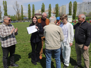 ROMÂNIA / DNS 2026 / ETAPA A 3-A: Membrii familiei Irimescu vor da lovitura de start la meciul Grivița - Suceava