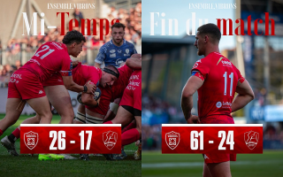 FRANȚA / PRO D2 / ETAPA A 28-A: Romeo Gontineac a fost mulțumit de atitudinea jucătorilor de la Aurillac
