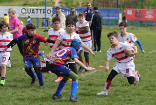 ROMÂNIA / COPII & JUNIORI: AMRB și ACS Șoimii București organizează un turneu de mini-rugby la „Arcul de Triumf”