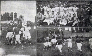 ROMÂNIA / INFRASTRUCTURĂ: În urmă cu 100 de ani, în 9 mai 1926, Stadionul „Republicii” a fost inaugurat cu un meci de rugby!