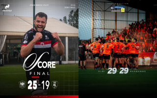 FRANȚA / NATIONALE / SEMIFINALE: Cu Adrian Moțoc pe teren, Nice a trecut de Chambery, iar Narbonne a furnizat surpriza la Albi / VIDEO