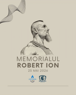 ROMÂNIA / COPII ȘI JUNIORI: CS Olimpia și Sporting Rugby Club din București organizează Memorialul „Robert Ion”