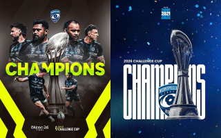 CHALLENGE CUP 2025/2026 / FINALA: Montpellier a dominat categoric disputa cu Ulster și a cucerit pentru a 3-a oară trofeul