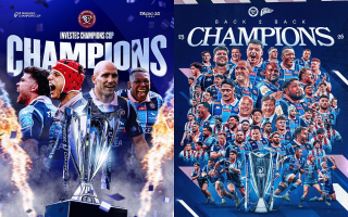 CUPA CAMPIONILOR 2025/2026 / FINALA: Bordeaux-Begles și-a apărat trofeul, Leinster a contat doar în debutul meciului