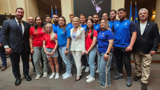 OMNISPORT: Ce legătură este între Nadia Comăneci și rugby? „Alexandru Ștefu a fost salvatorul meu”, a spus campioana olimpică