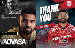 ROMÂNIA / ECHIPA NAȚIONALĂ DE SENIORI: Hinckley Vaovasa a semnat cu Chambery, în liga a treia franceză, pentru un an