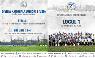 ROMÂNIA / COPII & JUNIORI: S-au decernat medaliile la U14, U18 și U20 în competiția națională
