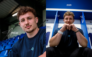 FRANȚA / TOP 14: Taylor Gontineac a semnat cu echipa cu care Adi Lungu și Mihăiță Lazăr au fost campioni în Hexagon / VIDEO