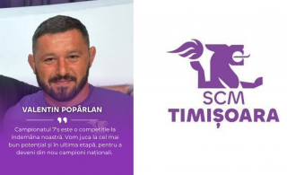 RUGBY ÎN 7 / CN 2026: SCM Timișoara pornește ca mare favorită și înaintea ultimului turneu pe care îl găzduiește
