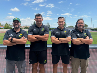FRANȚA / REGIONALE 1: André Gorin este managerul general al echipei Rugby Club Hyeres Carqueiranne La Crau