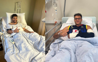 ROMÂNIA / ECHIPE DE CLUB: După Mihai Popescu, și dinamovistul Jondre Williams a fost operat în Africa de Sud