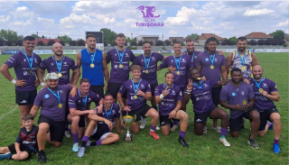 RUGBY ÎN 7 / CN 2026: SCM Timișoara a câștigat un nou titlu național cu victorii pe linie