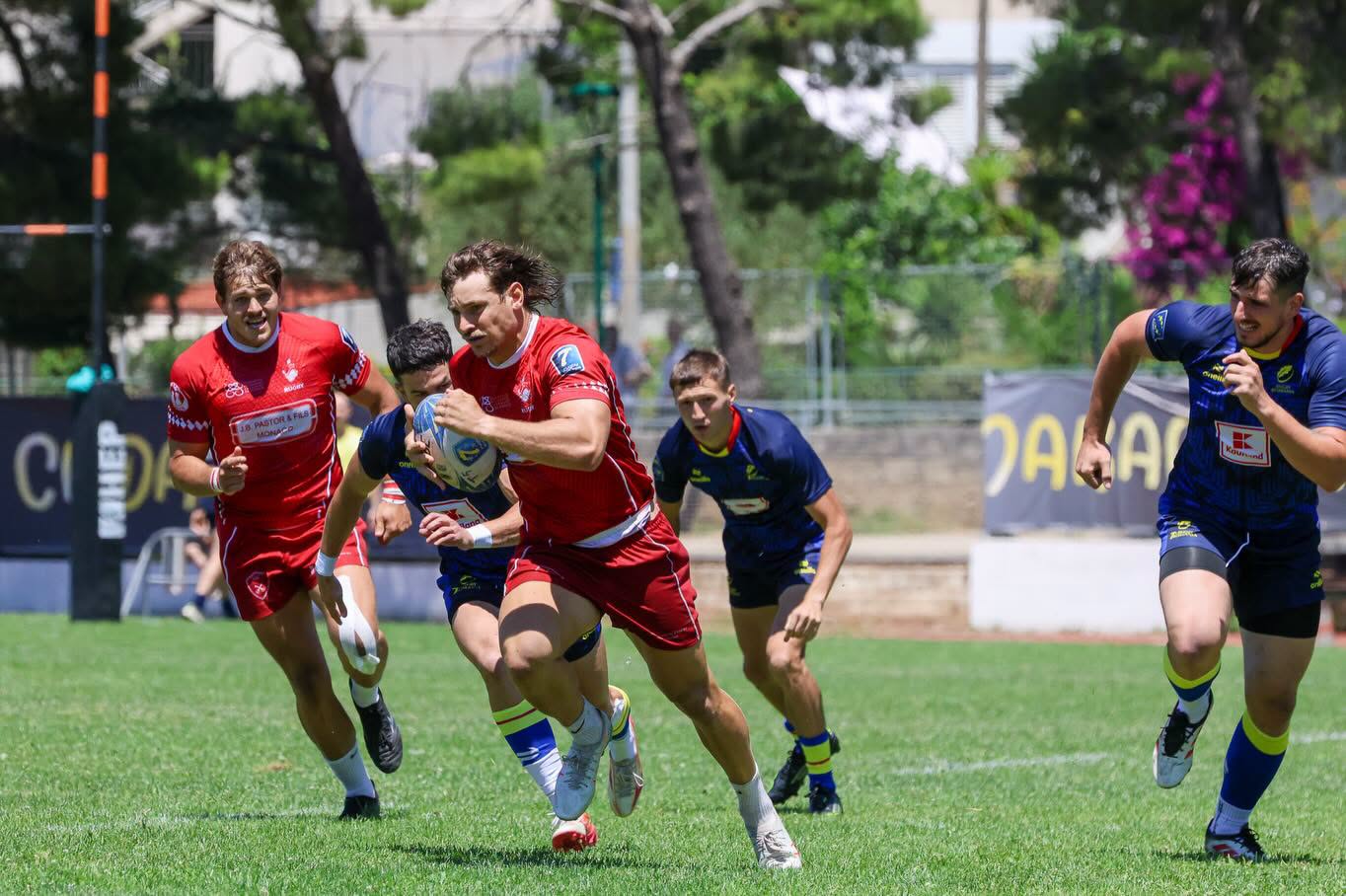 RUGBY ÎN 7 / CE 2026 / MASCULIN: Stejarii își propun să forțeze promovarea în întrecerea de la Chișinău
