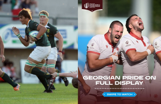 CM U20 2026: Georgia a pierdut la limită cu Țara Galilor, Africa de Sud a marcat 16 eseuri cu Uruguay / VIDEO