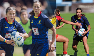 RUGBY ÎN 7 / CE U18 FEMININ 2026: Ghindele au pierdut toate meciurile și n-au izbutit să evite retrogradarea