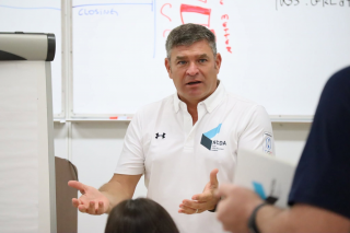 ROMÂNIA / ANTRENORI: Daniel Mitrea participă la programul NCDA – Coach Developer Academy în Japonia