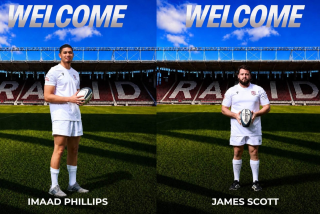 ROMÂNIA / CLUBURI ȘI ECHIPE: Rapid București și-a prezentat rugbyștii transferați în pauza competițională