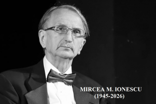 ROMÂNIA / DISPARIȚIE: A murit ziaristul sportiv și dramaturgul Mircea M. Ionescu, fost jucător de rugby la Grivița