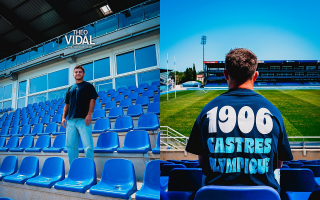 FRANȚA: Théo Vidal a semnat cu Castres Olympique, Enzo Hervé a fost împrumutat la Montauban 