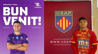 ROMÂNIA / CLUBURI ȘI ECHIPE: Centrul Sebastien Tofan nu mai merge la Orleans, ci a semnat cu SCM USV Timișoara