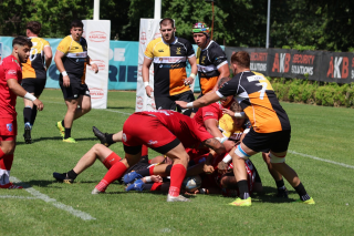 LRK 2026 / MECIURI RESTANTE: Remiză în Derby-ul Provinciei, Steaua a luat punct bonus ofensiv cu Gura Humorului
