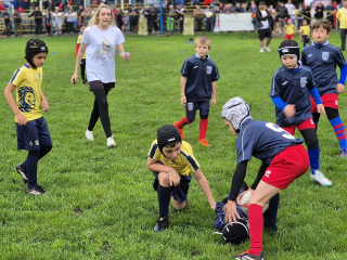 ROMÂNIA / MINI-RUGBY: Pe stadioanele de rugby Steaua și „Arcul de Triumf” se dispută Memorialul „Adrian Andronic”