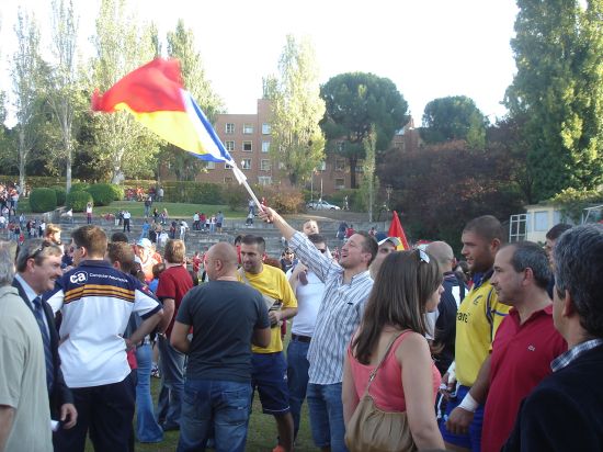 Romania a triumfat