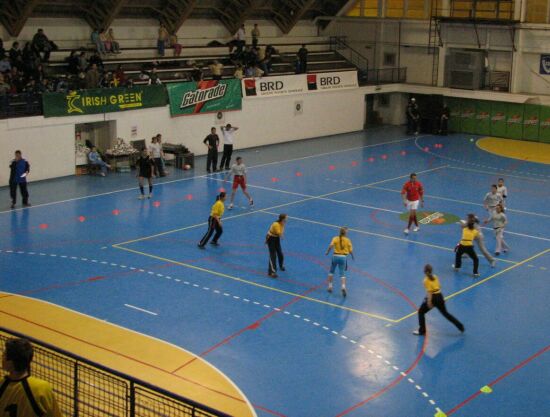 Bucuria de a juca rugby